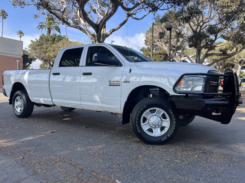 2015 RAM Ram 3500 Pickup Tradesman's photo