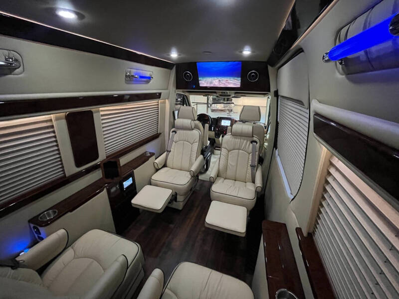 2018 Mercedes-Benz Sprinter for sale at MTK Premier Auto Boutique in Richmond VA