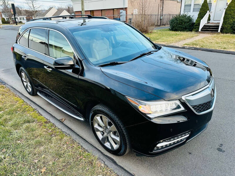 2014 Acura MDX for sale at Kensington Family Auto in Berlin CT