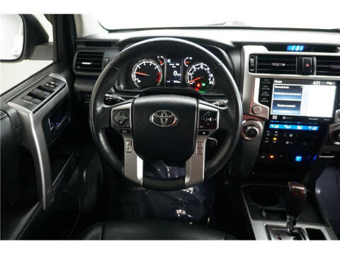 2020 Toyota 4Runner Limited