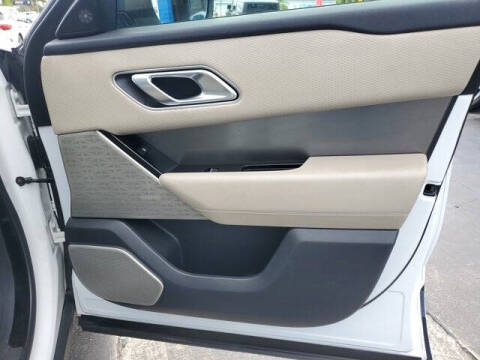 2018 Land Rover Range Rover Velar P380 S