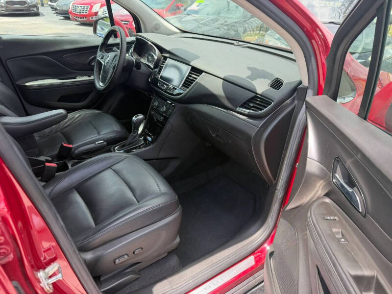 2017 Buick Encore Essence