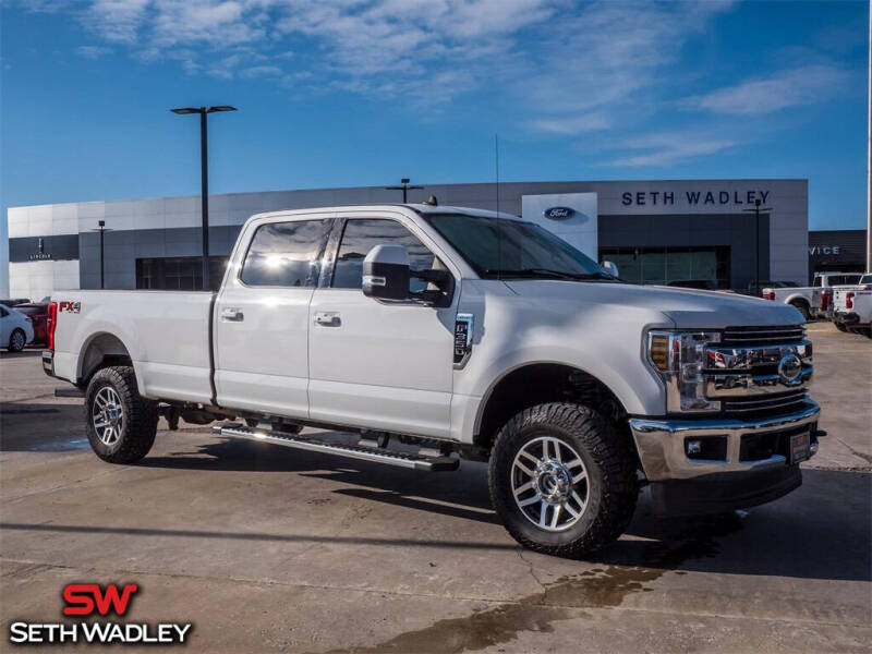 2019 Ford F-350 Super Duty for sale at Seth Wadley Chevy Perry in Perry OK