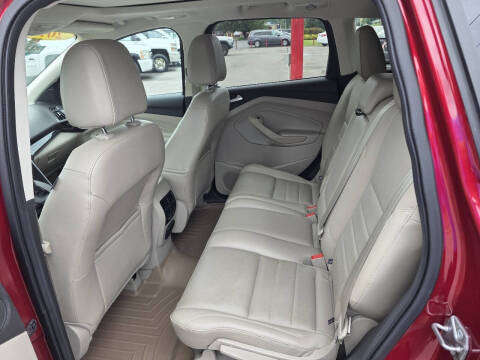 2014 Ford Escape Titanium