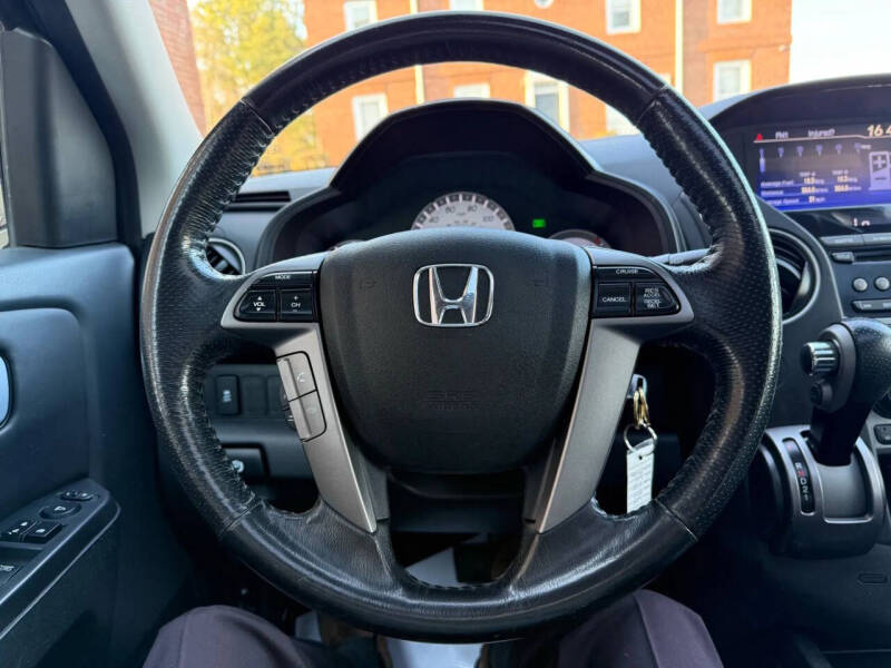 2014 Honda Pilot EX-L