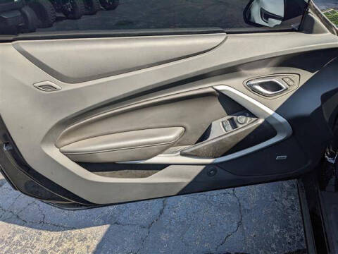 2023 Chevrolet Camaro