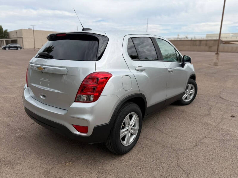 2020 Chevrolet Trax LS