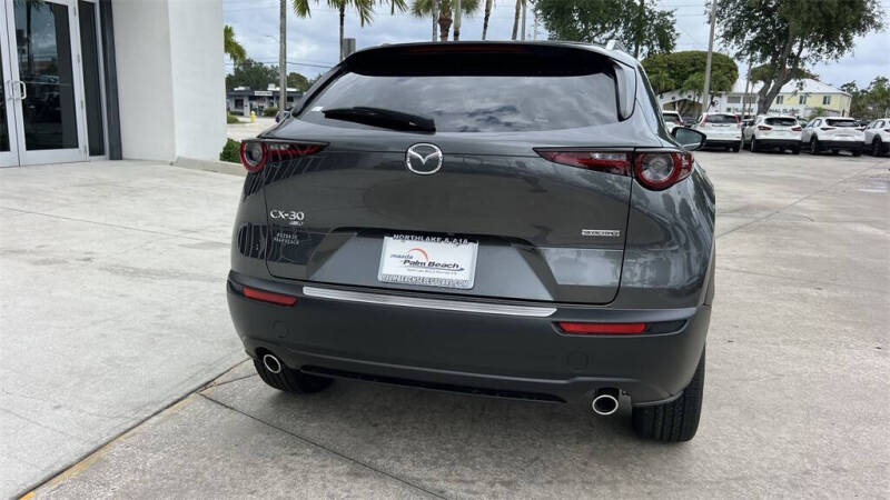 2025 Mazda CX-30 2.5 S Preferred