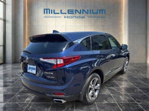 2023 Acura RDX SH-AWD w/Advance