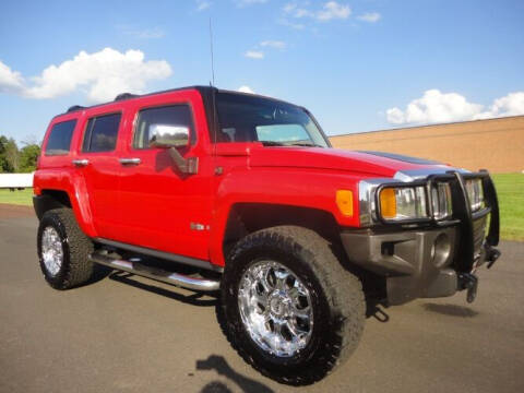 2006 HUMMER H3
