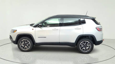 2026 Jeep Compass Trailhawk