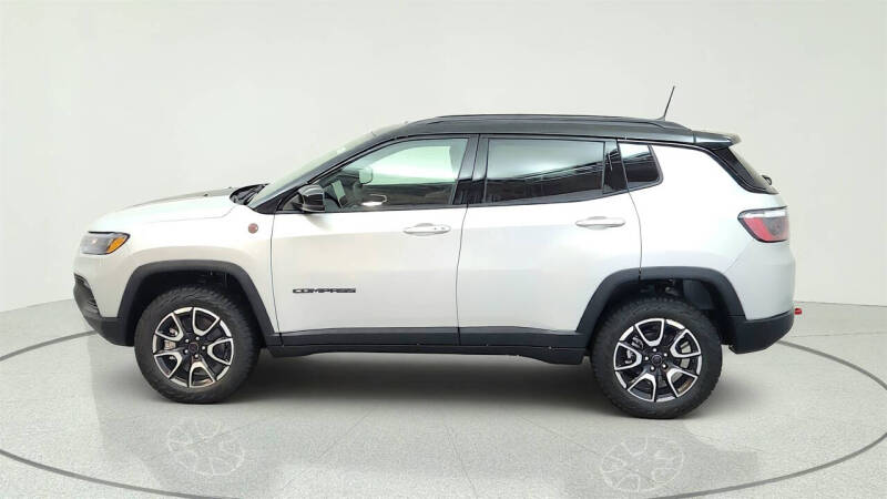2026 Jeep Compass Trailhawk