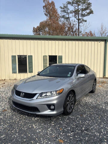 2013 Honda Accord EX-L V6