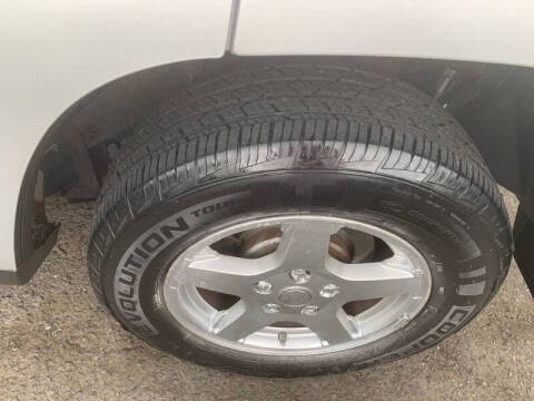 2007 Jeep Grand Cherokee Limited