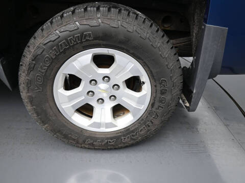 2016 Chevrolet Silverado 1500