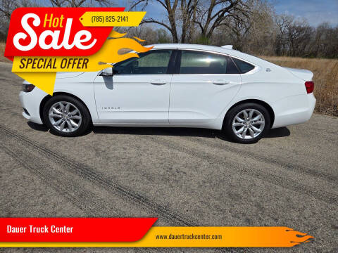 2017 Chevrolet Impala LT