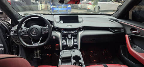 2022 Acura TLX SH-AWD w/A-SPEC