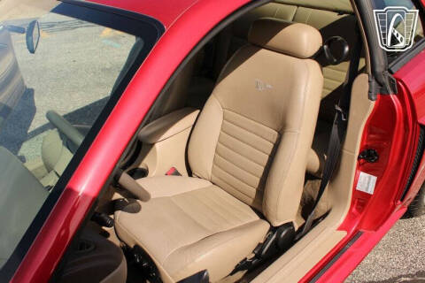 2001 Ford Mustang GT