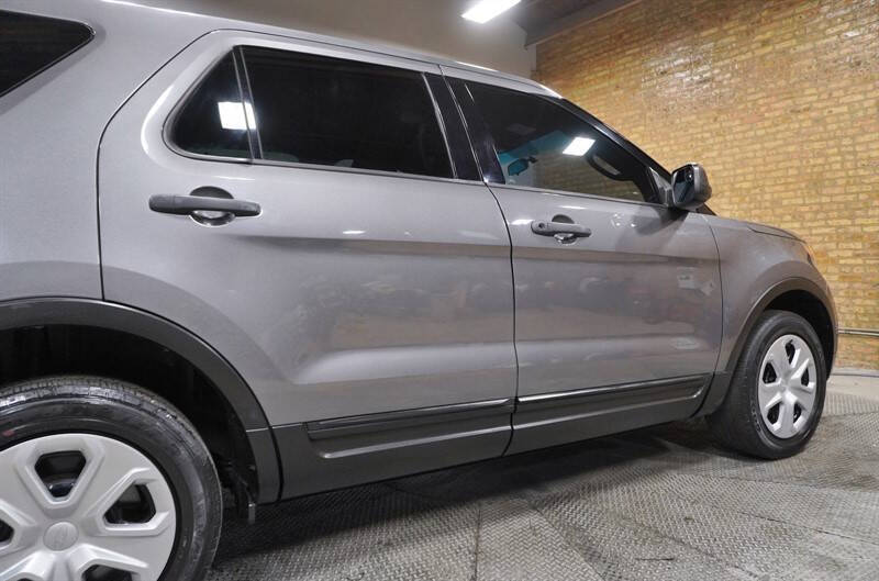 2014 Ford Explorer Police Interceptor Utility
