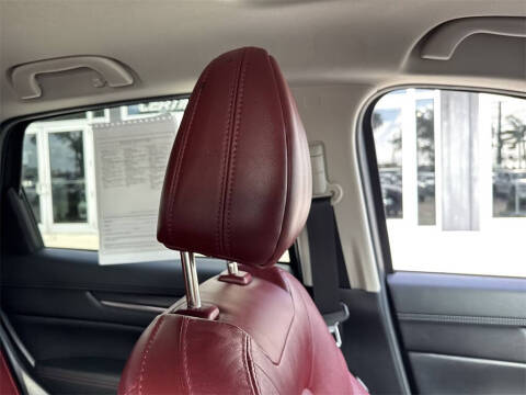 2023 Mazda CX-5 2.5 S Carbon Edition