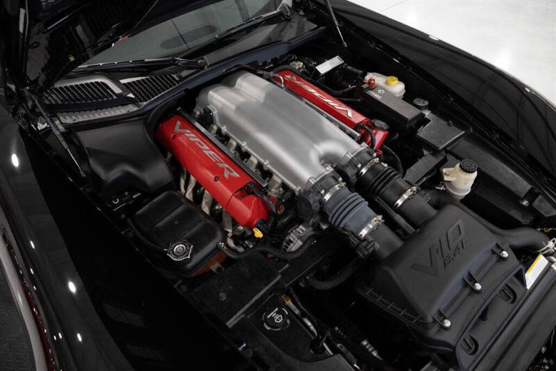 2009 Dodge Viper SRT 10