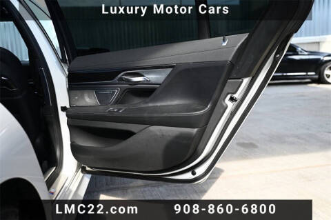 2021 BMW 7 Series 750i xDrive