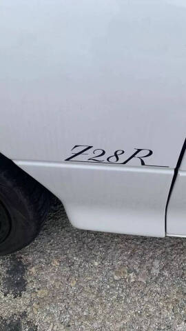 1994 Chevrolet Camaro Z28