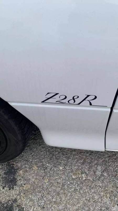 1994 Chevrolet Camaro Z28