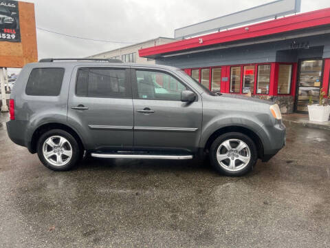 2013 Honda Pilot EX-L