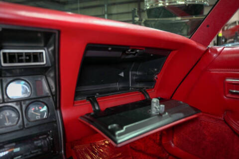 1978 Chevrolet Corvette