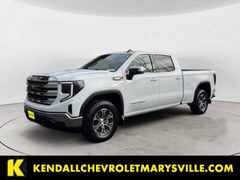 2024 GMC Sierra 1500