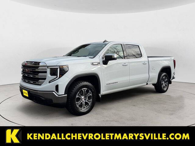 2024 GMC Sierra 1500