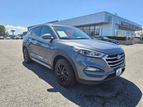 2017 Hyundai Tucson for sale at Karmart in Burlington WA