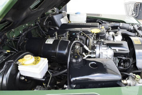 1997 Land Rover Defender