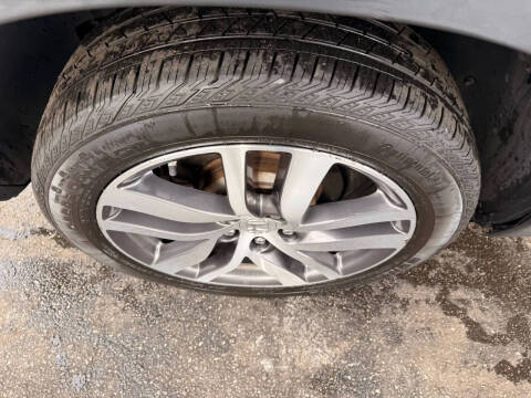 2018 Honda Pilot Touring