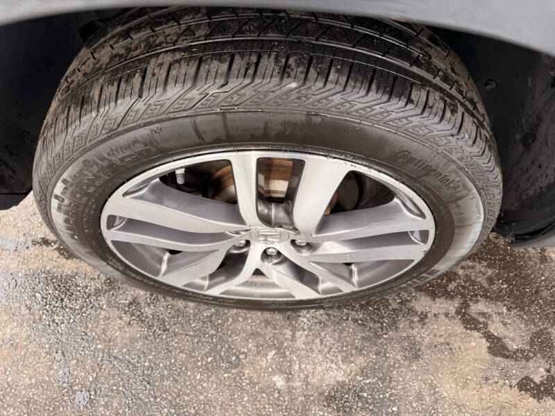 2018 Honda Pilot Touring