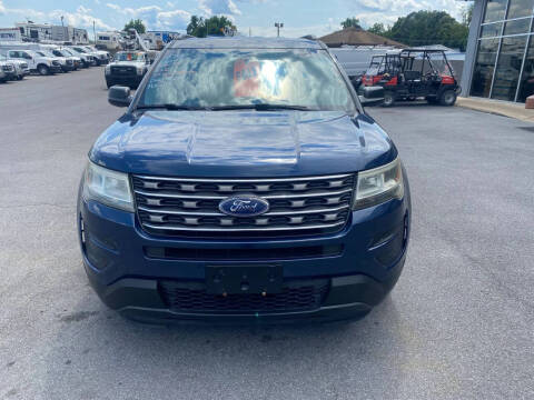 2016 Ford Explorer