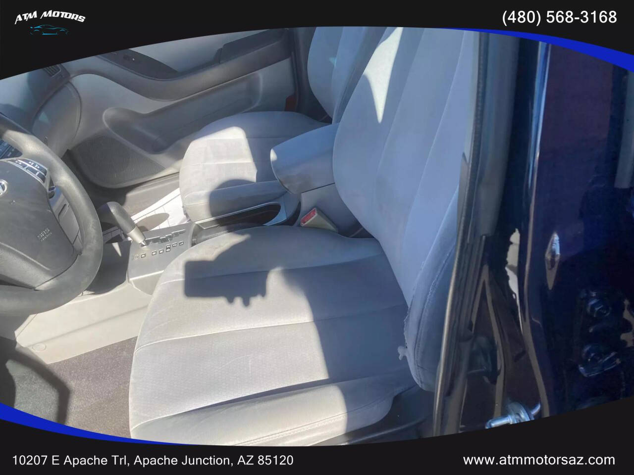 2008 Hyundai ELANTRA for sale at ATM MOTORS in Apache Junction, AZ