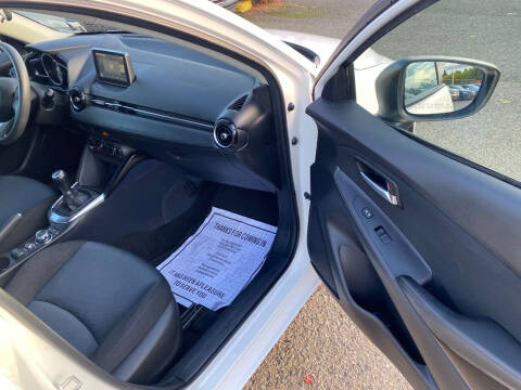 2018 Toyota Yaris iA