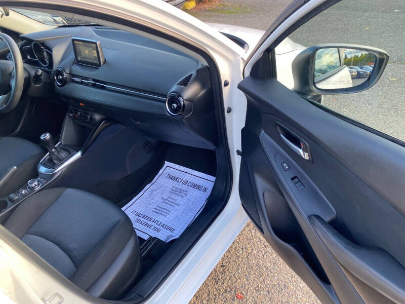 2018 Toyota Yaris iA