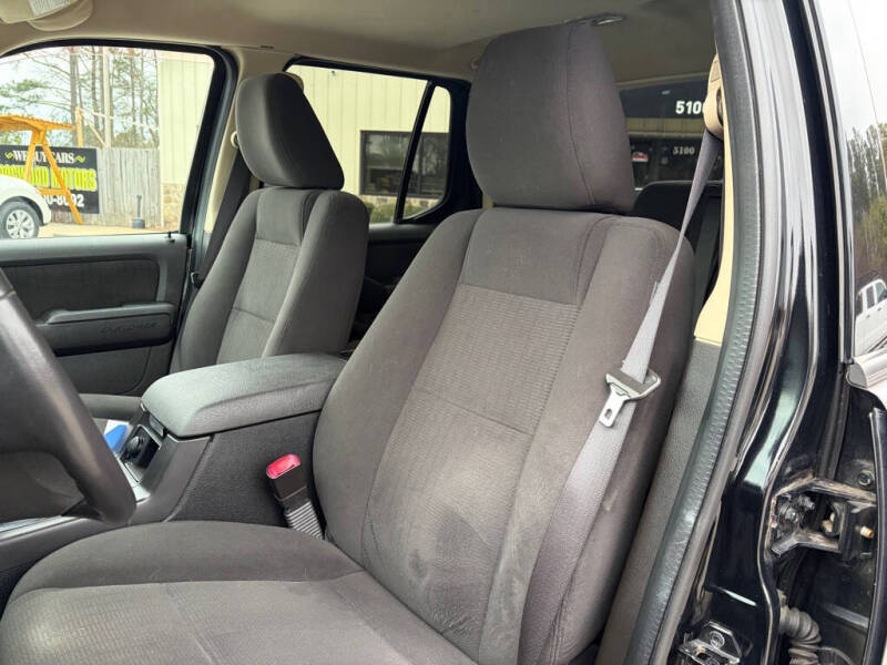 2010 Ford Explorer Sport Trac XLT