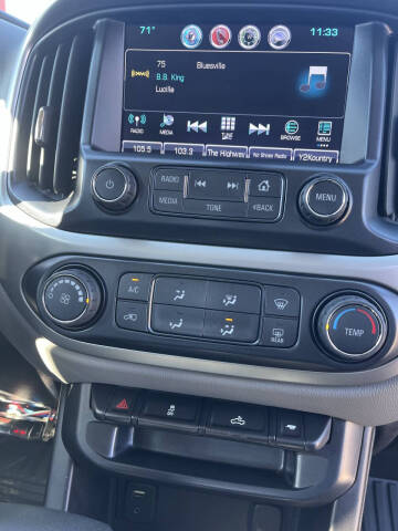 2016 Chevrolet Colorado