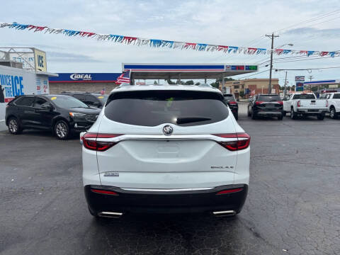 2019 Buick Enclave Preferred