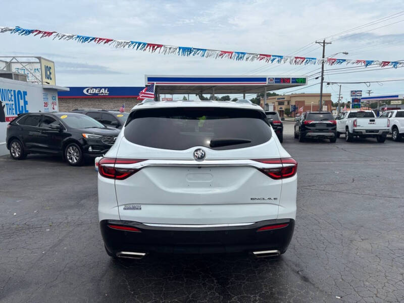 2019 Buick Enclave Preferred