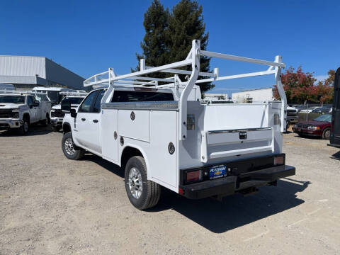 2025 Chevrolet Silverado 2500HD Work Truck