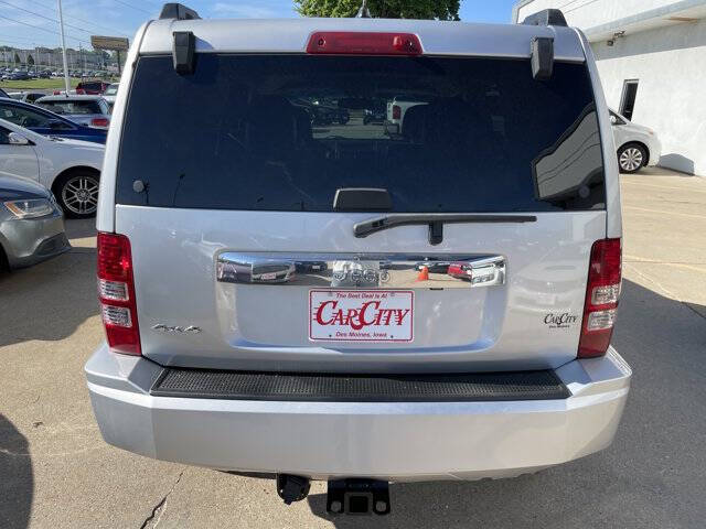 2012 Jeep Liberty Arctic