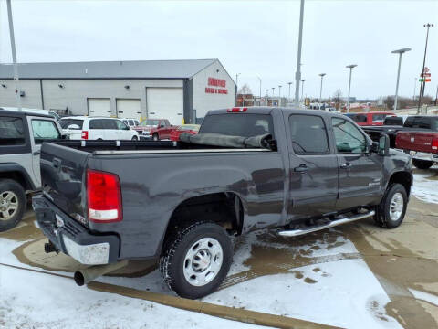 2010 GMC Sierra 2500HD
