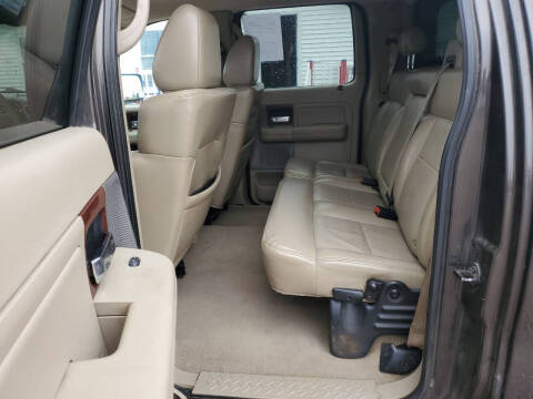 2007 Ford F-150 Lariat