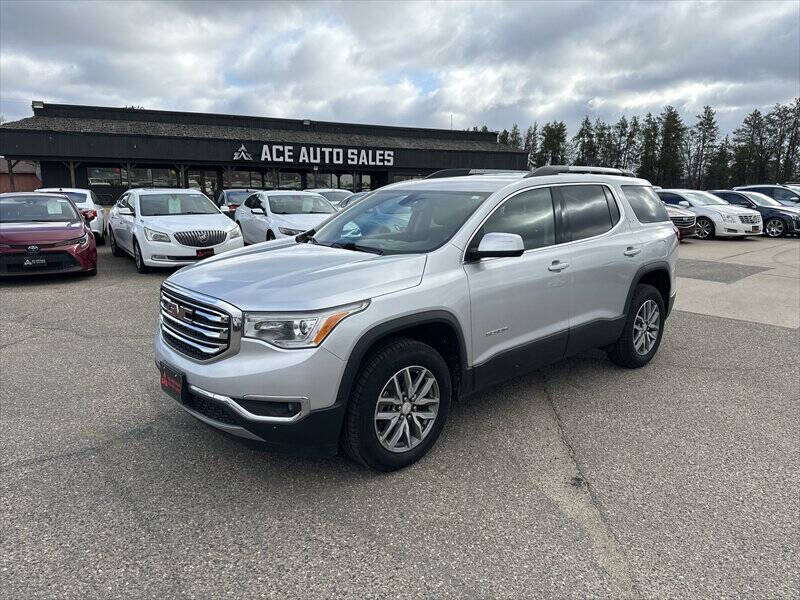 2019 GMC Acadia SLT-1