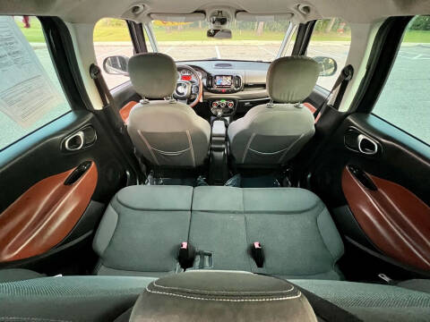 2014 FIAT 500L Trekking